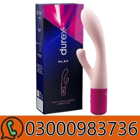 Durex Soft Dual Head Vibrator In Pakistan