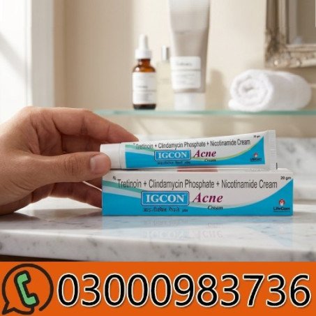 igcon Acne Cream In Pakistan
