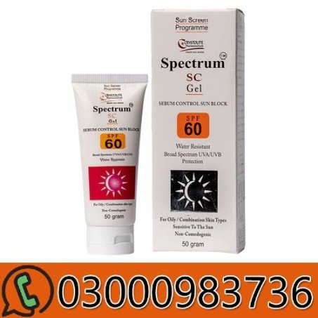 Demeanor Face Gel Sunscreen In Pakistan
