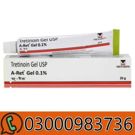 Tretinoin Cream 0.1 In Pakistan