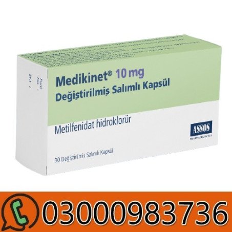 Medikinet Xl Tablets Price In Pakistan