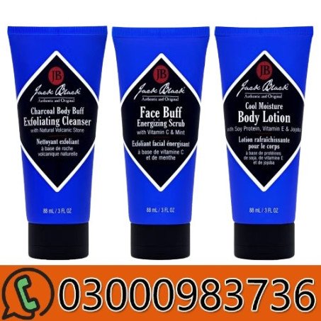 Jack Black Face Buff Energizing Scrub - Mens Face Wash Price In Pakistan