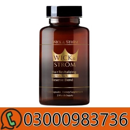 Wick And Strom Capsules In Pakistan