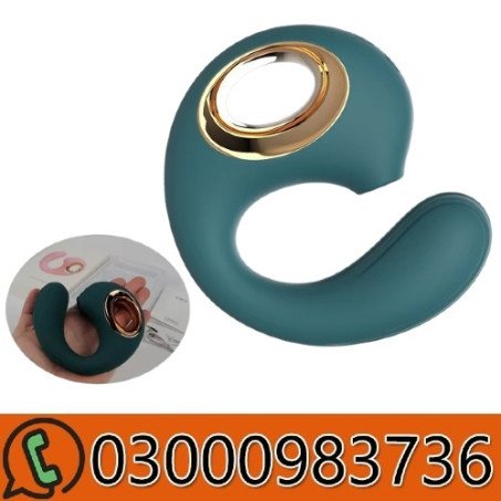 Dolphin Sucking G-spot Vibrator In Pakistan 