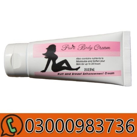 PureBody Butt Breast Cream in Pakistan