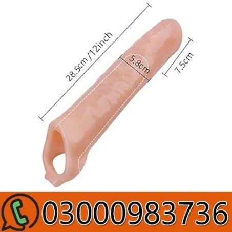 Realistic Sleeve Extender Sheath for Men In Pakistan