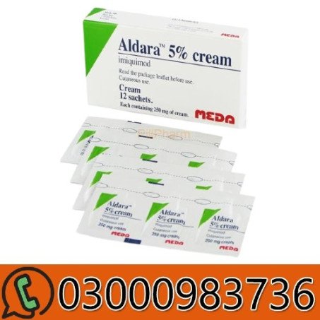 Aldara 5% Cream In Pakistan