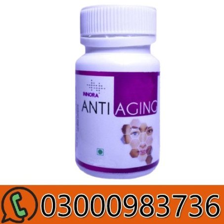 Anti Aging Capsules In Pakistan