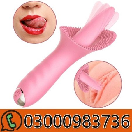 G-spot Clitoris Pussy Vibrator In Pakistan