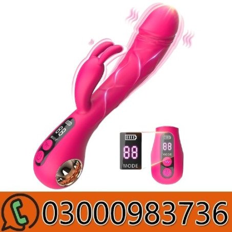 Rabbit Dildo Vibrator Sex Toys for Women