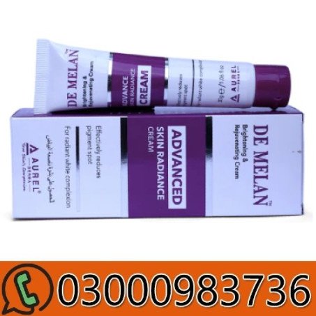 Demelan Brightening Cream Price In Pakistan