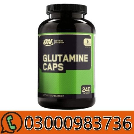 Optimum Nutrition Glutamine In Pakistan