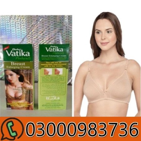 Vatika Breast Enlargement Cream In Pakistan