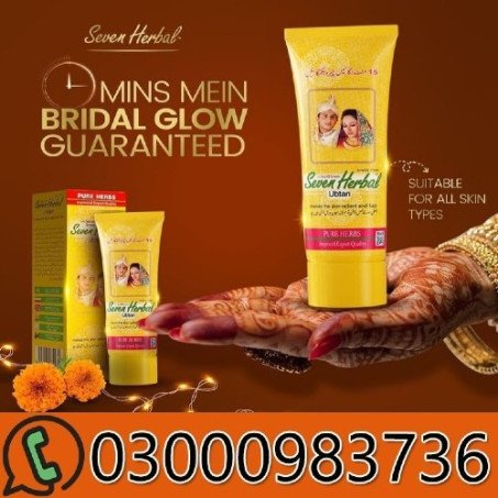 Seven Herbal Ubtan Price In Pakistan