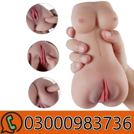 Harper 3 In 1 Best Feeling Pocket Pussy In Pakistan