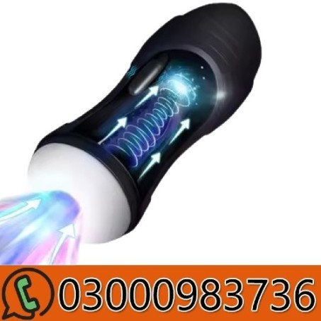 Male Masturbator Sex Toy In Pakistan