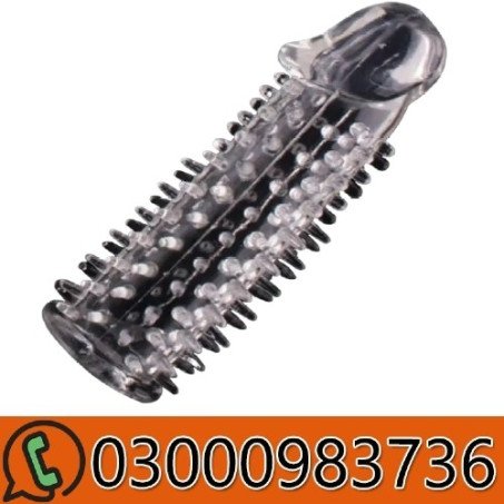 Black Transparent Penis Condoms In Pakistan 