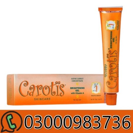 Carotis Brightening Gel Price in Pakistan