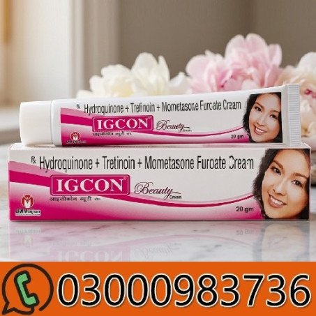 Igcon Beauty Cream In Pakistan