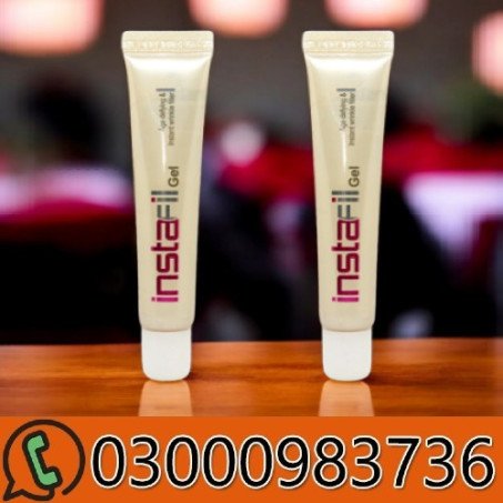 Instafil Gel For Instant Visible Difference 15gm In Pakistan