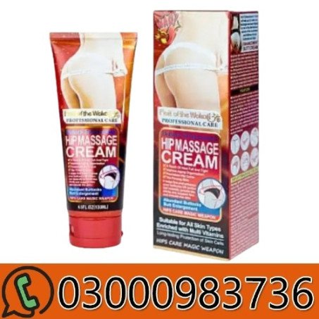 Wokali Hip Massage Cream in Pakistan