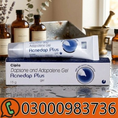 Acnedap Plus Gel Price In Pakistan