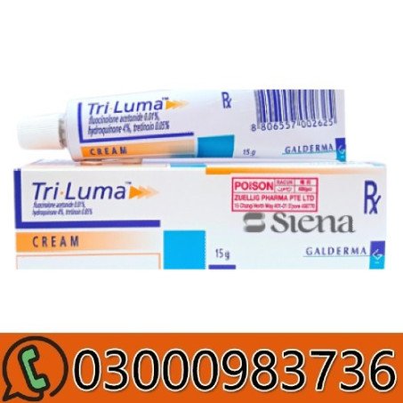 Tri Luma Skin Care Cream in Pakistan