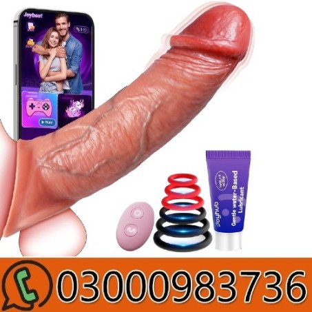 Fyshavo Strap On Penis Sleeve In Pakistan