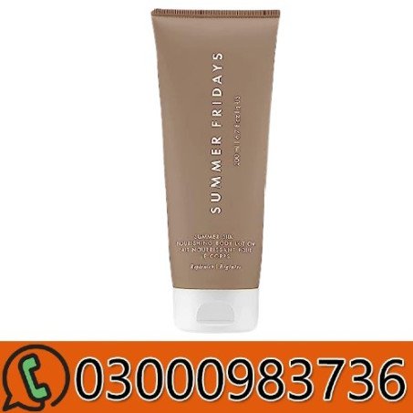 Summer Fridays Skin Nourishing Body Lotion in Pakistan