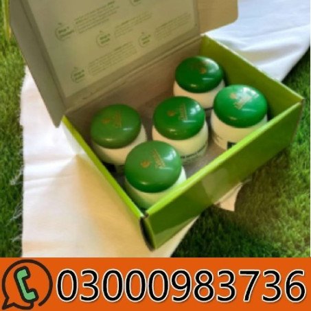 The Liberal Green Apple 5 Step Facial Kit