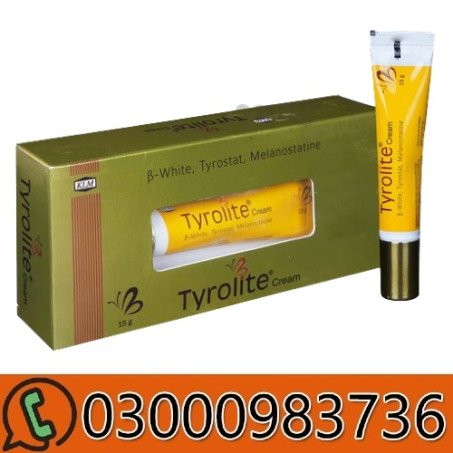 Tyrolite Cream In Pakistan