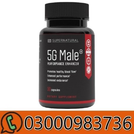 5G Male Penis Enhancement Capsules In Pakistan