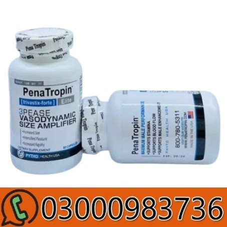 Penatropin Capsules in Pakistan