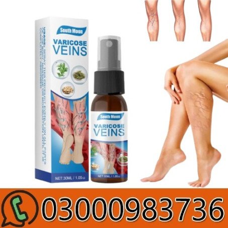 Vein Healing Varicose Veins Treatment Spray 30ml