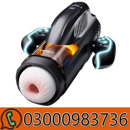Auto Stroker Heating Masturbator In Pakistan