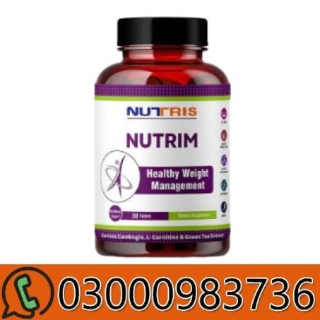 Nutrim Tablet in Pakistan