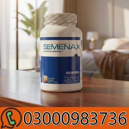 Semenax Tablets Price In Pakistan