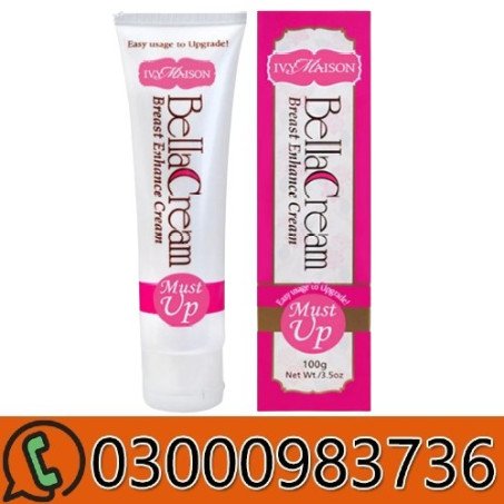 Ivymaison Bella Cream Breast Enhancement In Pakistan