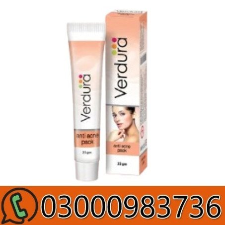 Verdura Clear Skin Pack 25 gm In Pakistan