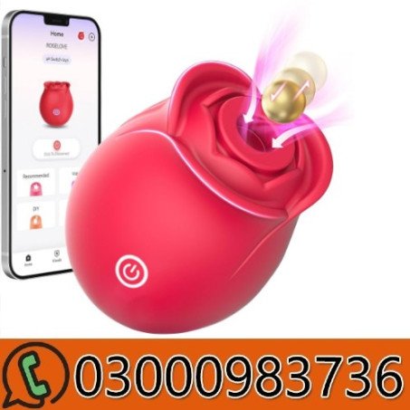 Big Shocked Sex Toys Rose Sex Toy Vibrator In Pakistan