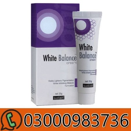 White Balance Cream Price In Pakistan
