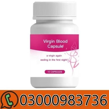 Primacy Virginity Capsule In Pakistan