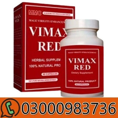Vimax Red in Pakistan