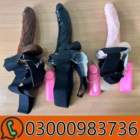 Brown Colour Belt Condom For Men And Women