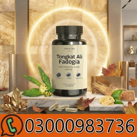 Vinatura Fadogia Agrestis 1200mg Capsules Price In Pakistan