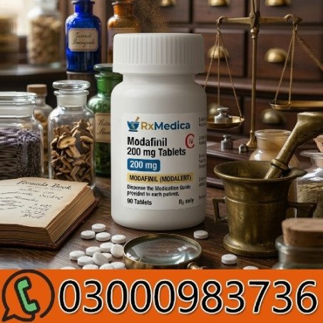 Modafinil Tablets In Pakistan