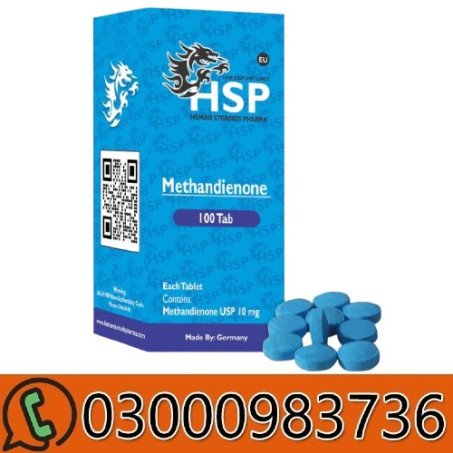 Metandienone Tablets Price In Pakistan