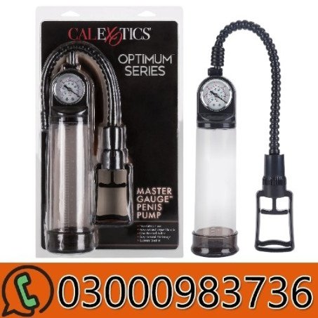 Master Gauge Penis Pump Price in Pakistan