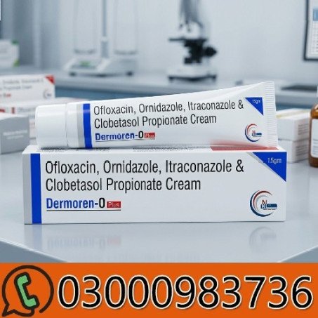 Dermoren-O Plus Cream in Pakistan