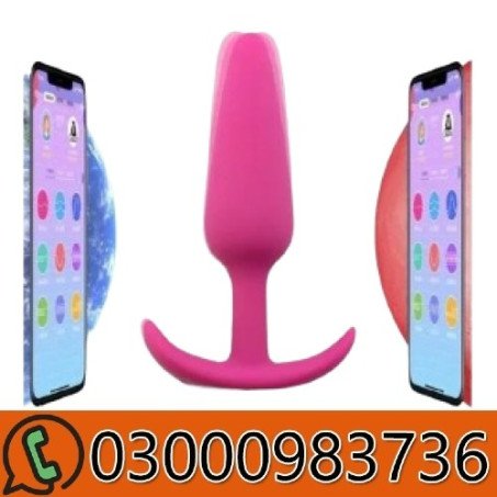 Prostate Massager App Remote Control Dildo In Pakistan